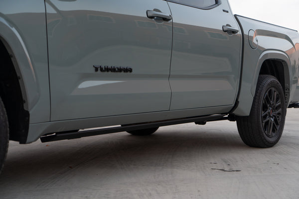 Body Armor 4x4 E-Power Running Board (MPN: TN-4500)
