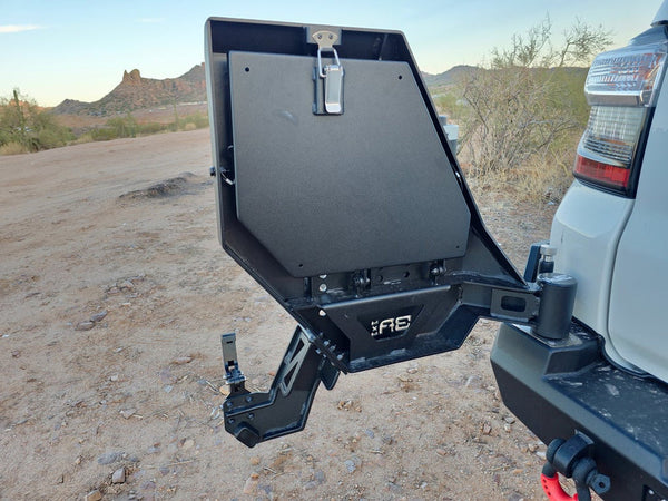 Body Armor Multi Purpose Accessory Mount (MPN: TR-2965DS)