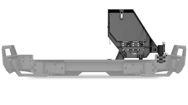 Body Armor Multi Purpose Accessory Mount (MPN: TR-2965DS)