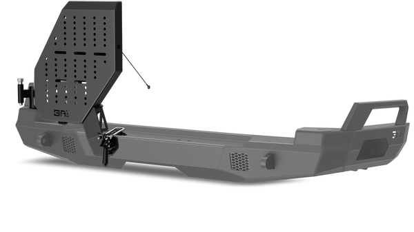 Body Armor Multi Purpose Accessory Mount (MPN: TR-2965DS)