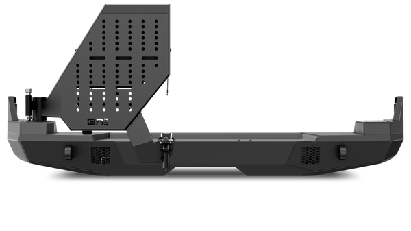 Body Armor Multi Purpose Accessory Mount (MPN: TR-2965DS)
