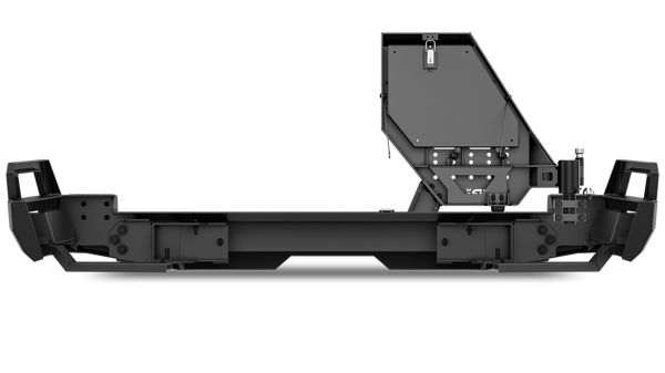 Body Armor Multi Purpose Accessory Mount (MPN: TR-2965DS)