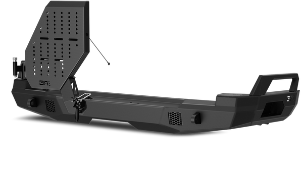 Body Armor Multi Purpose Accessory Mount (MPN: TR-2965DS)