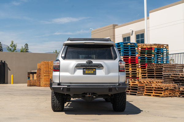 Body Armor Pro Series II Modular Bumper (MPN: TR-2965)