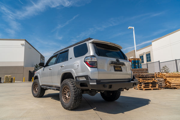 Body Armor Pro Series II Modular Bumper (MPN: TR-2965)