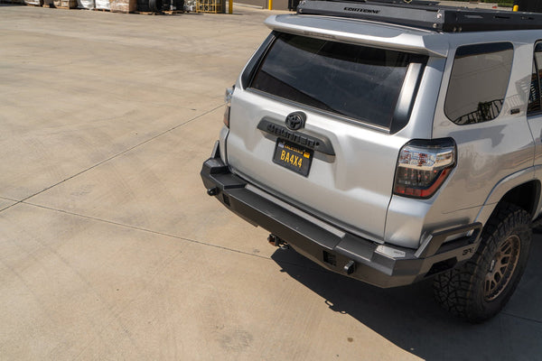 Body Armor Pro Series II Modular Bumper (MPN: TR-2965)