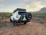 Body Armor Pro Series II Modular Bumper (MPN: TR-2965)
