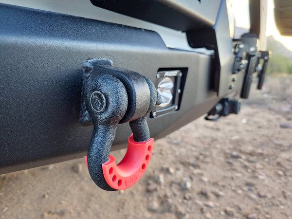 Body Armor Pro Series II Modular Bumper (MPN: TR-2965)