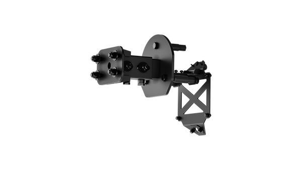 Body Armor Spare Tire Carrier (MPN: TY-2966)