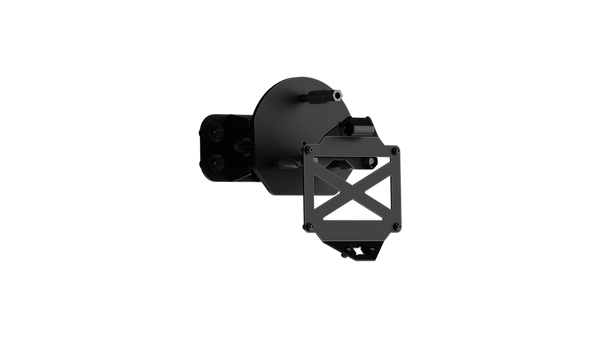Body Armor Spare Tire Carrier (MPN: TY-2966)