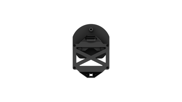 Body Armor Spare Tire Carrier (MPN: TY-2966)