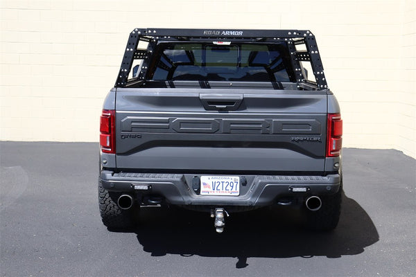 Road Armor TRECK Ladder Rack (MPN: 620BRS59B)
