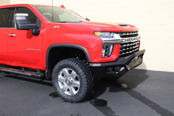 Road Armor Spartan Series Bumper (MPN: 3202XF0B)