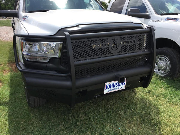 Road Armor One Piece Bumper (MPN: 4192VF26B)
