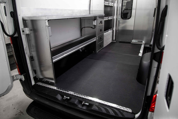 Legend Fleet Cargo Area Liner (MPN: 121-135-6441)