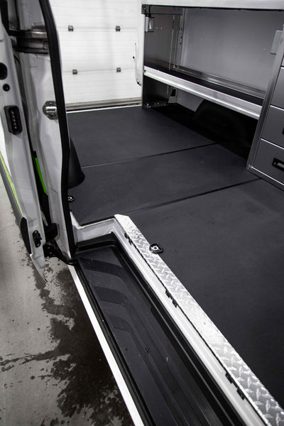 Legend Fleet Door Sill Protector (MPN: 109-151-1010)
