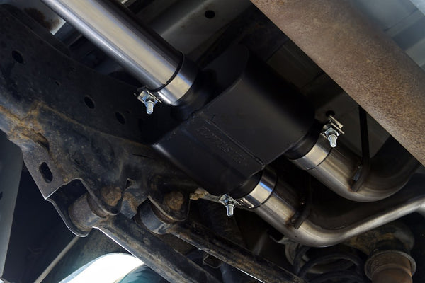 Flowmaster Outlaw Cat Back Exhaust System (MPN: 817690)