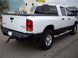 Road Armor Stealth One Piece Bumper (MPN: 44100B)