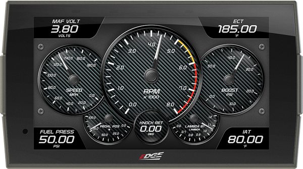 Edge Products Evolution CTS3 Performance Module (MPN: 85452-252)