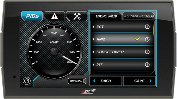 Edge Products Evolution CTS3 Performance Module (MPN: 85452-252)