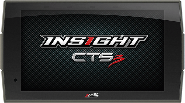 Edge Products Insight CTS3 Performance Monitor (MPN: 84130-3)