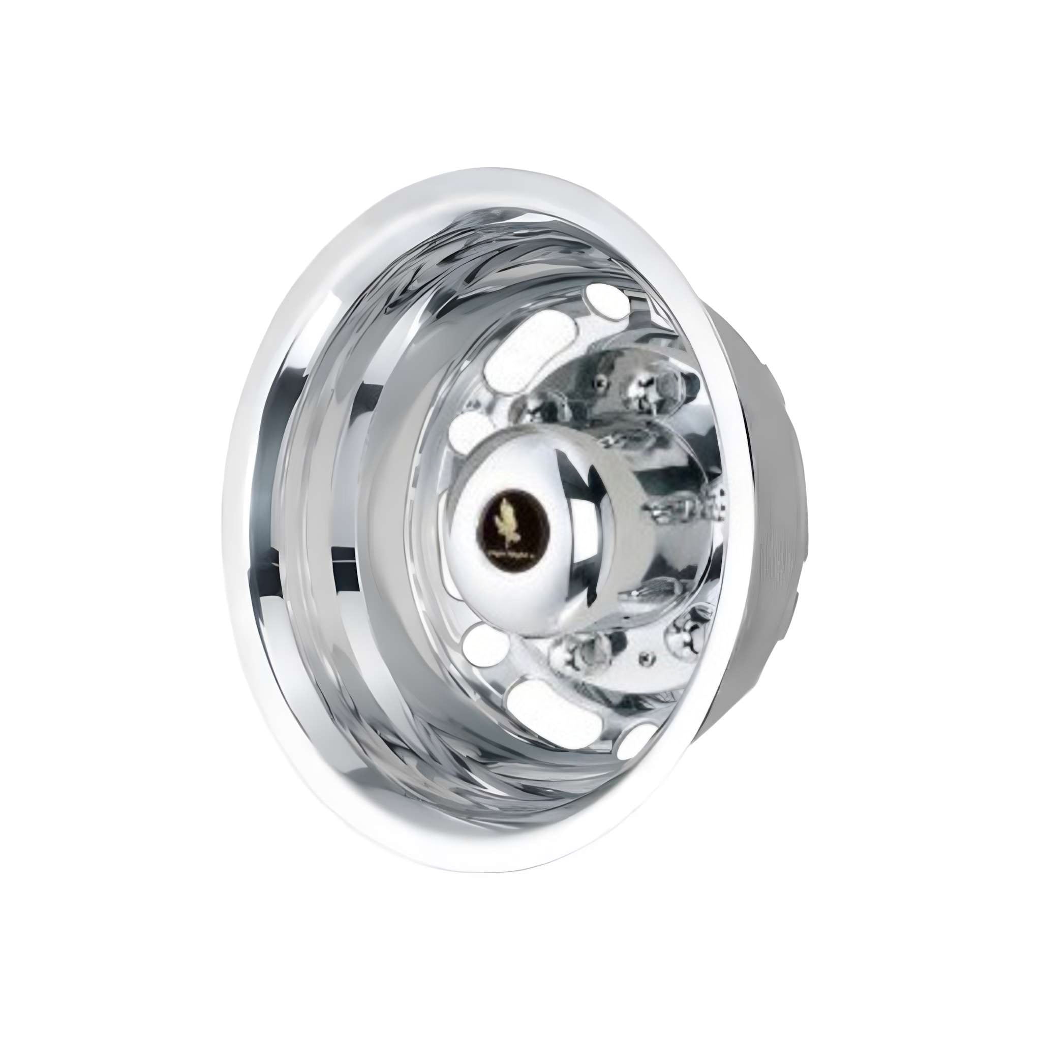 StainlessSteel Wheel Covers/Hub Caps for Sprinter Vans & RVs
