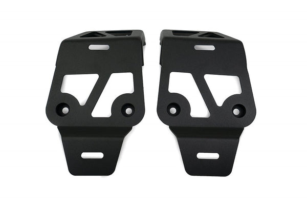 DV8 Offroad Driving Fog Light Mounting Bracket (MPN: LBJL-06)