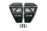 DV8 Offroad Driving Fog Light Mounting Bracket (MPN: LBJL-04)