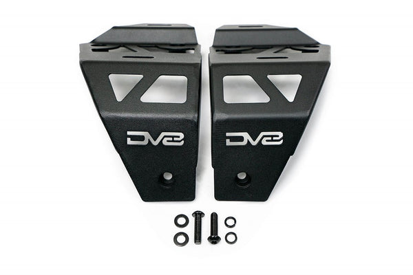 DV8 Offroad Driving Fog Light Mounting Bracket (MPN: LBJL-04)