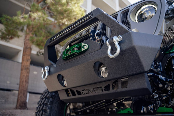 DV8 Offroad Elite Series LED Light Bar (MPN: BE20SW105W)