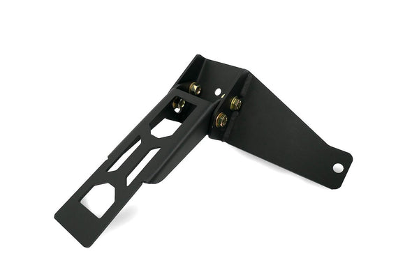 DV8 Offroad Adjustable Driver Side Dead Pedal (MPN: STJL-03)