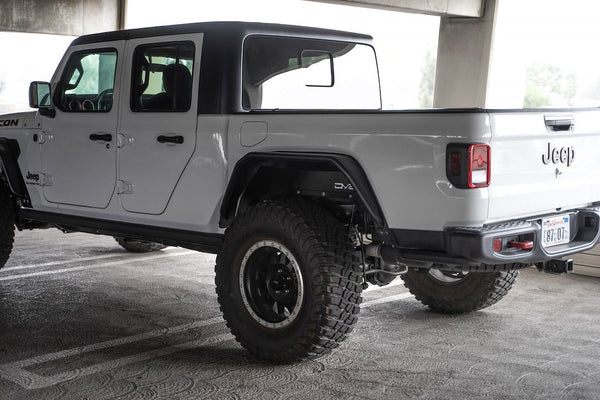 DV8 Offroad Fender Flares (MPN: FDGL-06)
