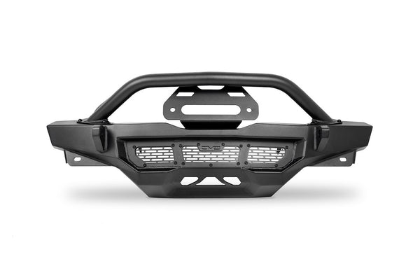 DV8 Offroad Spec Series Winch Front Bumper (MPN: FBJL-09)