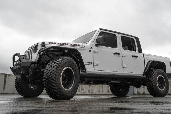 DV8 Offroad Fender Flares (MPN: FDGL-06)