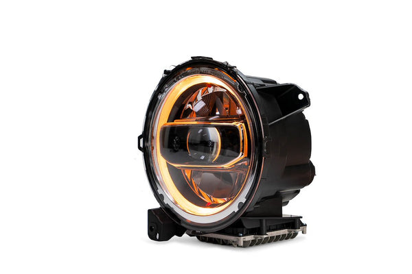 DV8 Offroad Headlight Assembly (MPN: HLCJL-01)