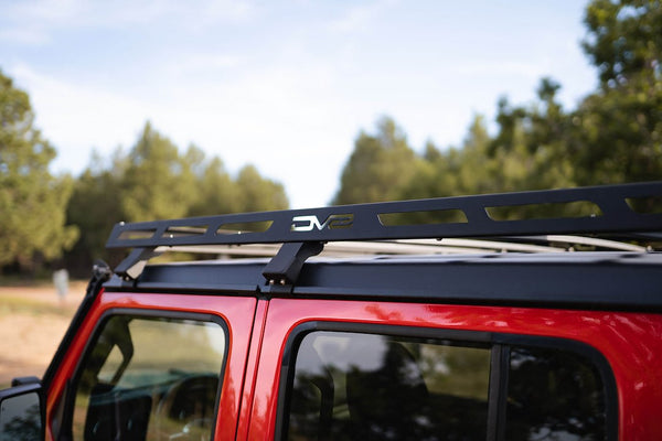 DV8 Offroad Roof Rack (MPN: RRJL-02)
