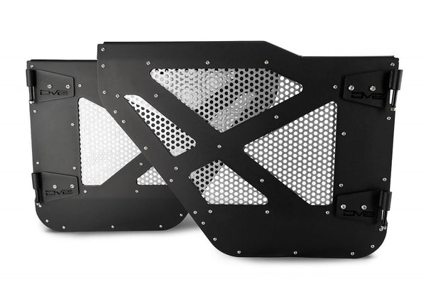 DV8 Offroad Jeep JL Half Door (MPN: HDJL-01R)