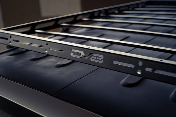 DV8 Offroad Roof Rack Gutter Rail Mount (MPN: RRJK-03)