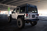 DV8 Offroad Half-Length Roof Rack (MPN: RRJK-04)