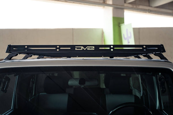 DV8 Offroad Roof Rack Gutter Rail Mount (MPN: RRJK-03)
