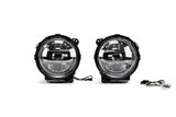 DV8 Offroad Headlight Assembly (MPN: HLCJL-01)