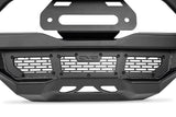 DV8 Offroad Spec Series Winch Front Bumper (MPN: FBJL-09)