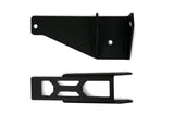 DV8 Offroad Adjustable Driver Side Dead Pedal (MPN: STJL-03)