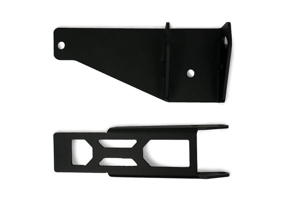 DV8 Offroad Adjustable Driver Side Dead Pedal (MPN: STJL-03)