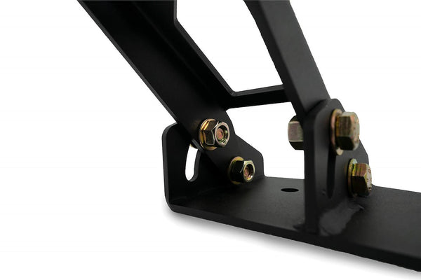 DV8 Offroad Adjustable Driver Side Dead Pedal (MPN: STJL-03)