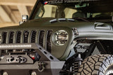 DV8 Offroad Heat Dispersion Hood (MPN: HDMBJL-01)
