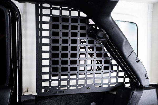 DV8 Offroad Molle Cargo Panel (MPN: MPJL-01)