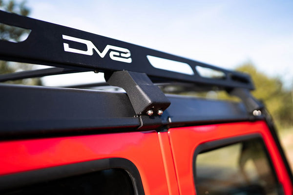 DV8 Offroad Roof Rack (MPN: RRJL-02)