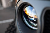 DV8 Offroad Headlight Assembly (MPN: HLCJL-02)