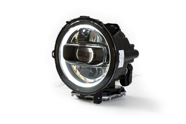 DV8 Offroad Headlight Assembly (MPN: HLCJL-02)